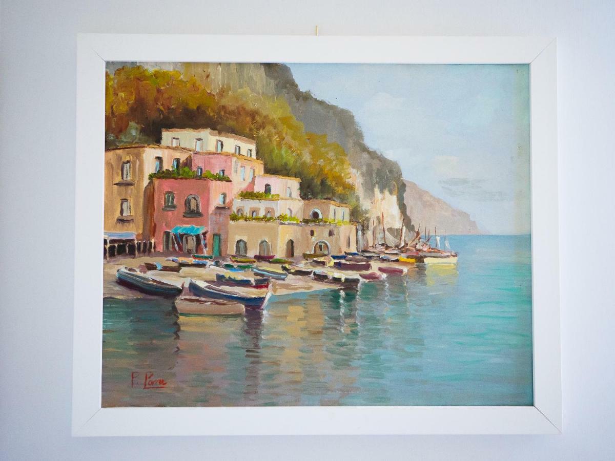 Dreamsorrento Apartments Eksteriør bilde