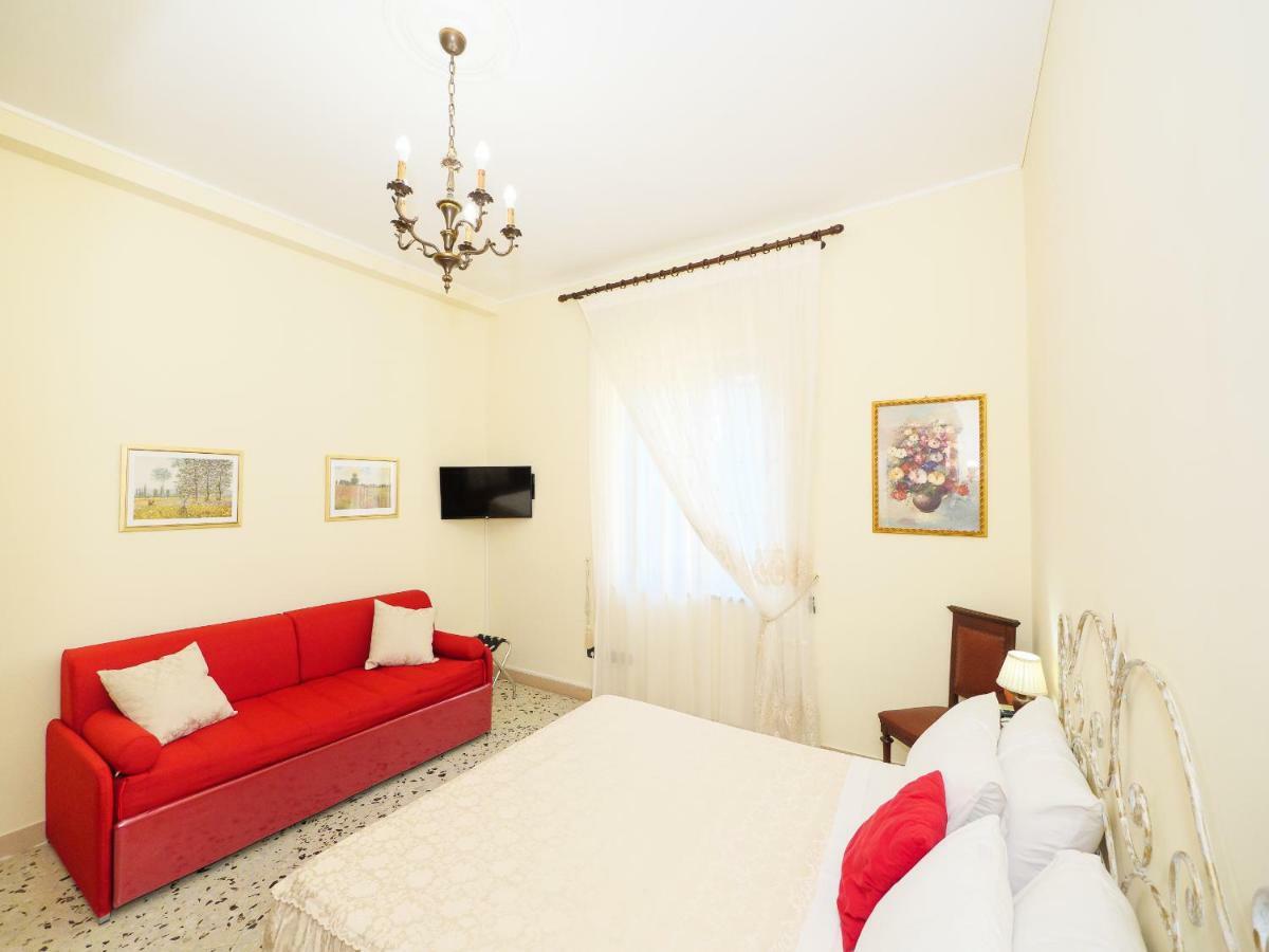 Dreamsorrento Apartments Eksteriør bilde