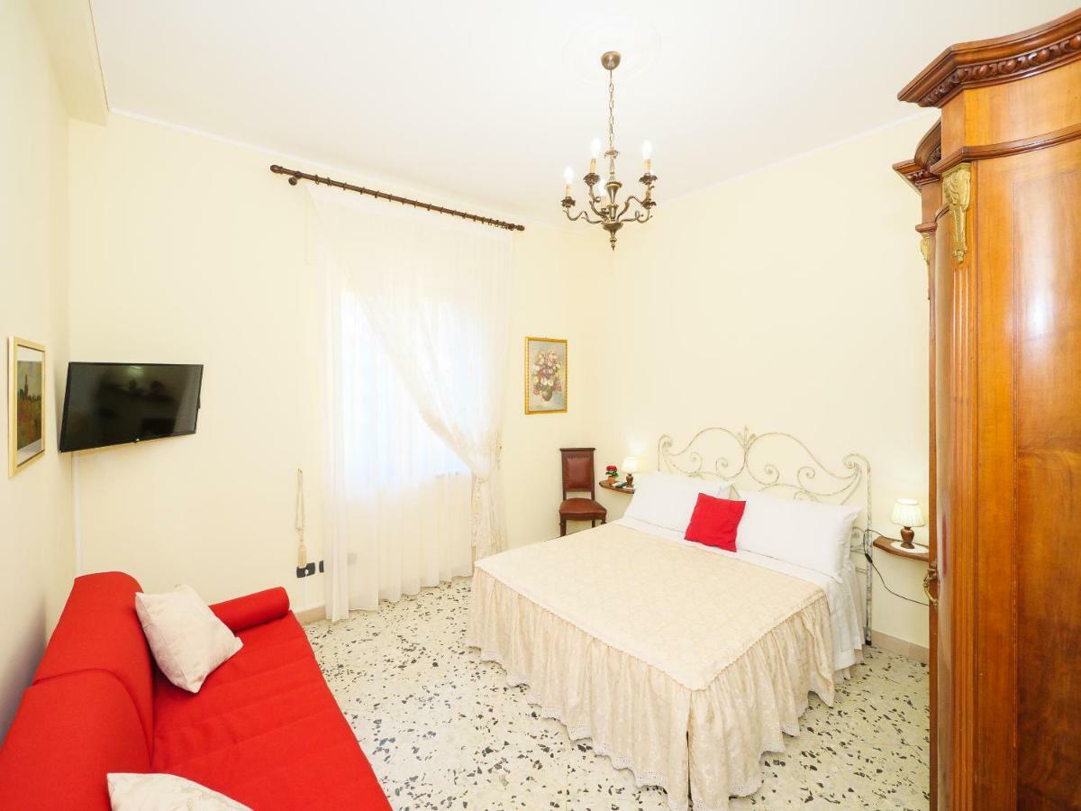 Dreamsorrento Apartments Eksteriør bilde