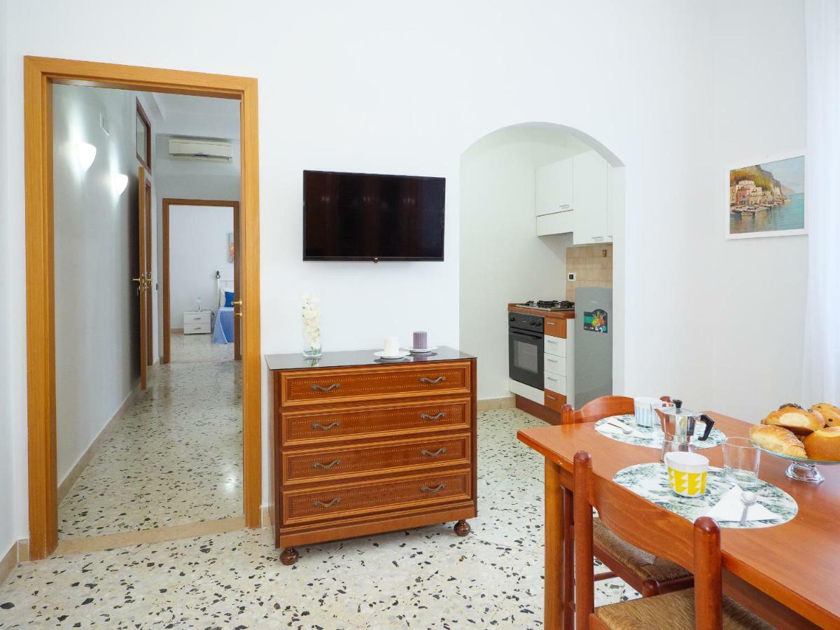 Dreamsorrento Apartments Eksteriør bilde