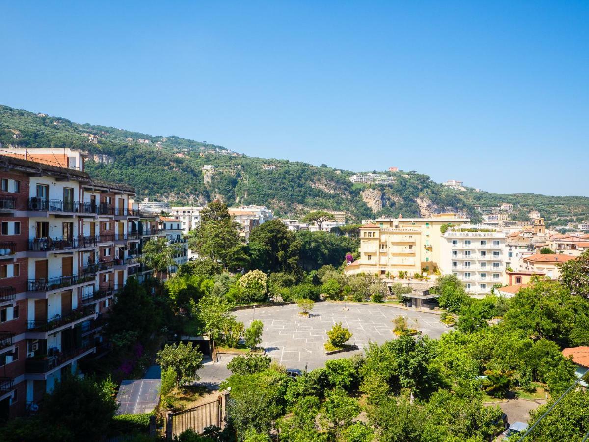 Dreamsorrento Apartments Eksteriør bilde