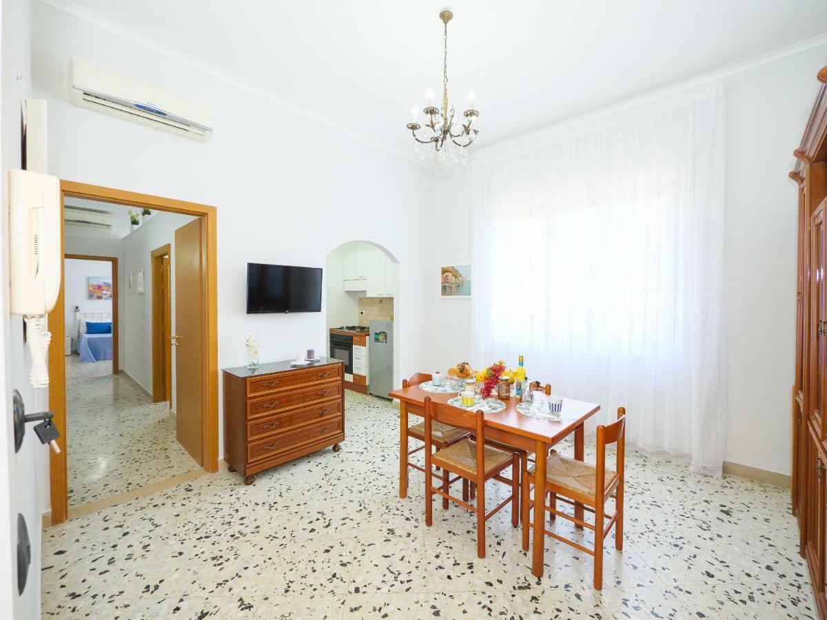Dreamsorrento Apartments Eksteriør bilde