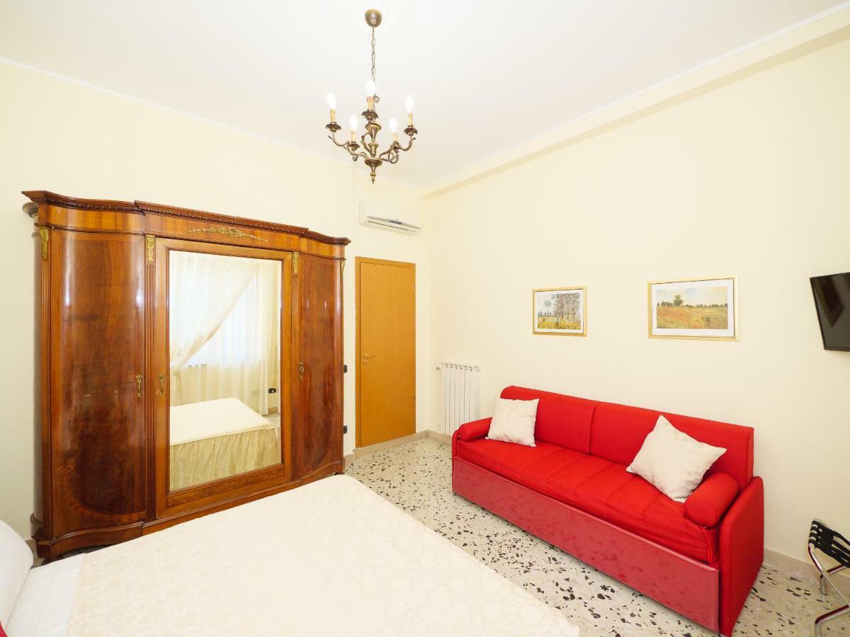 Dreamsorrento Apartments Eksteriør bilde