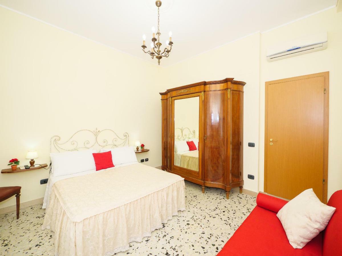 Dreamsorrento Apartments Eksteriør bilde